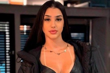 Bia Miranda rebate críticas sobre polêmica do pênis -  (crédito: Reprodução Instagram)