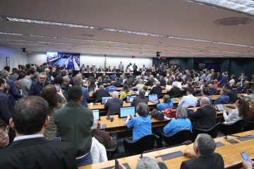 PEC dos Precatórios havia sido aprovada anteriormente pelo Senado e, ao chegar à Câmara, recebeu novos ajustes na comissão especial -  (crédito: Divulgação/Câmara dos Deputados)