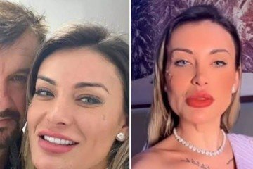 Andressa Urach revela sucesso em conteúdo com o pai - (crédito: Reprodução Instagram) Andressa Urach revela sucesso em conteúdo com o pai - (crédito: Reprodução Instagram)