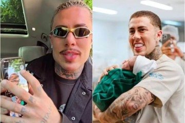 MC Daniel se defende de fotógrafa - (crédito: Reprodução Instagram) MC Daniel se defende de fotógrafa - (crédito: Reprodução Instagram)