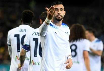 Taty Castellanos defende a Lazio desde 2023 e tem contrato com o clube até junho de 2028 -  (crédito: Foto: Marco Rosi - SS Lazio/Getty Images)
