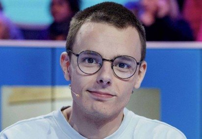 Émilien venceu 646 vezes consecutivas o programa 'Les 12 Coups de Midi', da TF1 -  (crédito: TF1 / reprodução)
