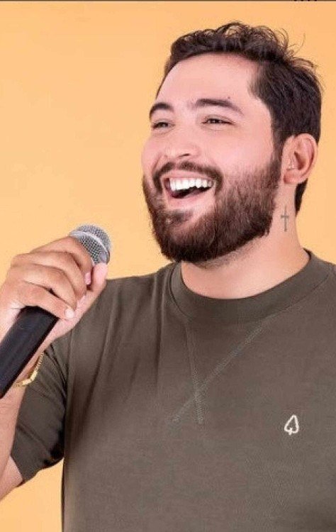 Felipe Alves, da dupla sertaneja Felipe & Raphael, morreu aos 24 anos após acidente em Tocantins -  (crédito: Reprodução / Instagram )