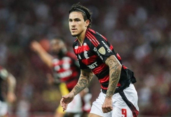 Gilvan de Souza/Flamengo