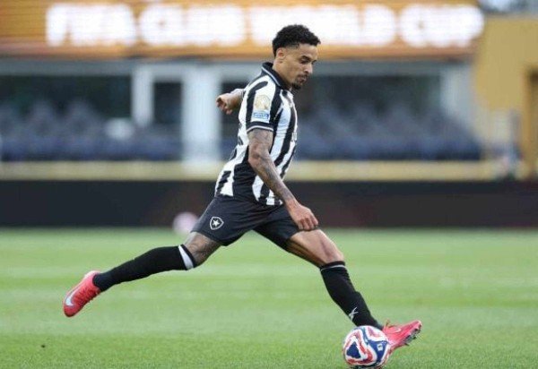 Foto: Vítor Silva/Botafogo