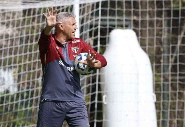 Foto: Rubens Chiri / São Paulo FC