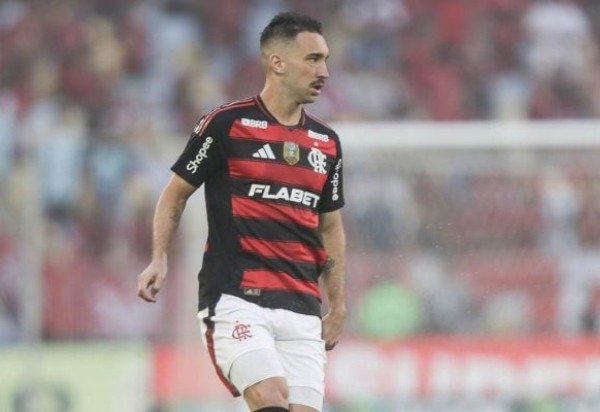 Foto: Gilvan de Souza/Flamengo