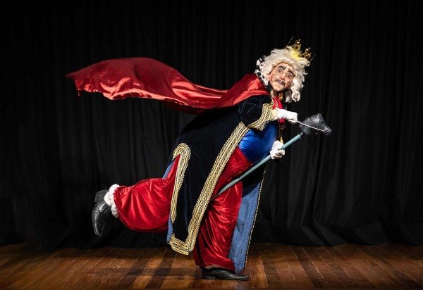  TELMO XIMENES Cia Fábula/Divulgação