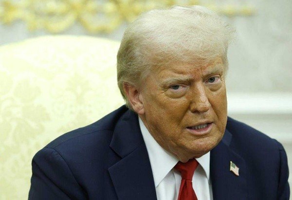 BRENDAN SMIALOWSKI/AFP via Getty Images