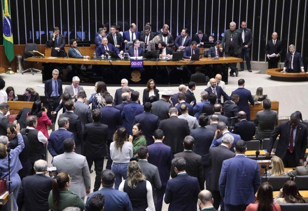 Divulgação/Câmara dos Deputados