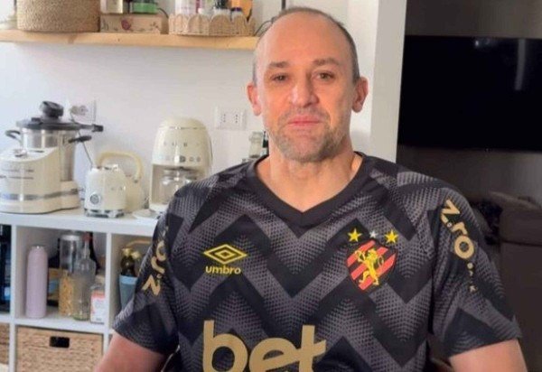 Foto: reprodução instagram de Magrão