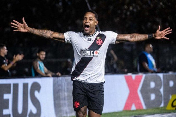 DAVID - O máximo que conseguiu foi um escanteio. Algo que é muito pelo desempenho do Vasco na etapa final - NOTA: 4,0 - Foto: Dikran Sahagian/Vasco