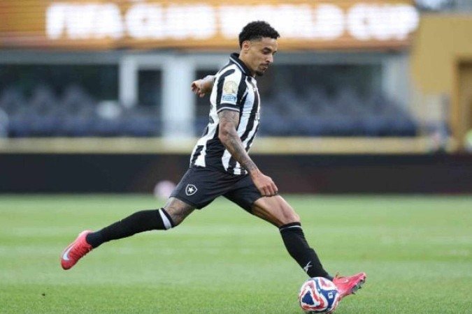 Botafogo acertou a venda de Gregore para o Al-Rayyan, do Catar - (crédito: Foto: Vítor Silva/Botafogo) Botafogo acertou a venda de Gregore para o Al-Rayyan, do Catar - (crédito: Foto: Vítor Silva/Botafogo)