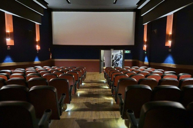 CINE CULTURA LIBERTY MALL ESTÁ DE CARA NOVA - (crédito: Divulgação) CINE CULTURA LIBERTY MALL ESTÁ DE CARA NOVA - (crédito: Divulgação)