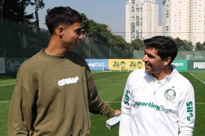 Palmeiras finaliza preparação para o duelo contra o Mirassol - (crédito: Foto: Cesar Greco/Palmeiras) Palmeiras finaliza preparação para o duelo contra o Mirassol - (crédito: Foto: Cesar Greco/Palmeiras)