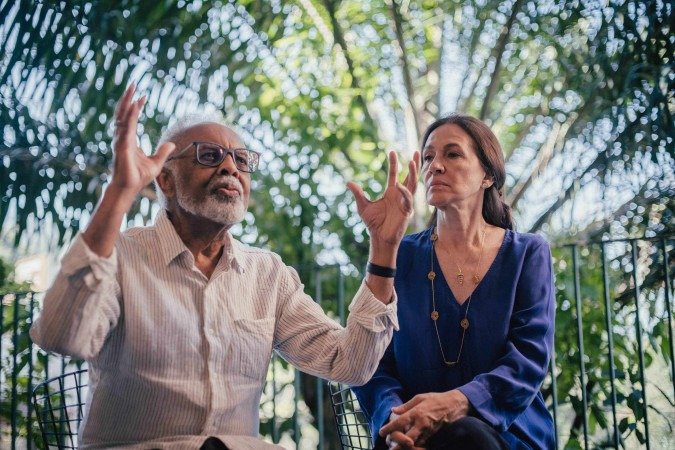 Gilbeto Gil CAZUZA: BOAS NOVAS