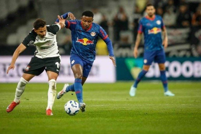 Depay será um dos desfalques do Corinthians contra o Ceará -  (crédito: Foto: Rodrigo Coca / Ag. Corinthians)