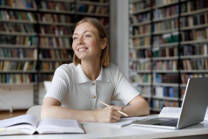 Aprender com estratégia faz toda a diferença na hora da prova (Imagem: fizkes | Shutterstock) - (crédito: EdiCase) Aprender com estratégia faz toda a diferença na hora da prova (Imagem: fizkes | Shutterstock) - (crédito: EdiCase)