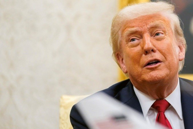 Presidente afirmou que sua equipe estava fazendo um Presidente afirmou que sua equipe estava fazendo um