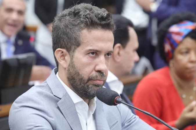 O deputado ainda pode recorrer a decisão em plenário - (crédito: Mario Agra/Câmara dos Deputados) O deputado ainda pode recorrer a decisão em plenário - (crédito: Mario Agra/Câmara dos Deputados)
