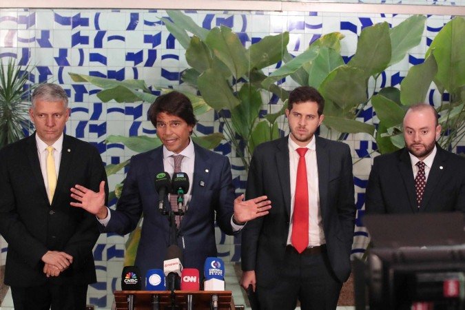 Reforma administrativa deve ser votada em agosto, GT finalizou o trabalho após 45 dias - (crédito: Bruno Spada/Câmara dos Deputados) Reforma administrativa deve ser votada em agosto, GT finalizou o trabalho após 45 dias - (crédito: Bruno Spada/Câmara dos Deputados)