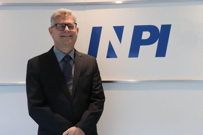 Júlio César Castelo Branco Reis Moreira, presidente do INPI: mudanças estruturais serão discutidas, mas fechamento de unidades já está em curso - (crédito: Divulgação ) Júlio César Castelo Branco Reis Moreira, presidente do INPI: mudanças estruturais serão discutidas, mas fechamento de unidades já está em curso - (crédito: Divulgação )