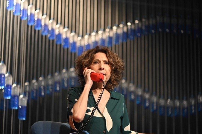 MATILDE
Com Malu Valle e Ivan Mendes. Texto: Julia Spadaccini. Direção: Gilberto Gawronski. Hoje, às 20h, amanhã, às 17h e às 20h, e domingo, às 18h30, no Centro Cultural Banco do Brasil Brasília (CCBB-SCES Trecho 02 Lote 22). Ingresso: R$ 30 e R$ 15 (meia), à venda no site do CCBB.
