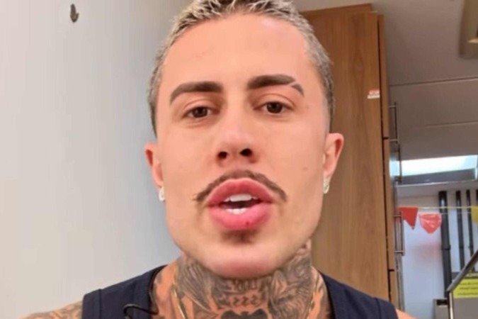 Mc Daniel - (crédito: Reprodução/Instagram) Mc Daniel - (crédito: Reprodução/Instagram)