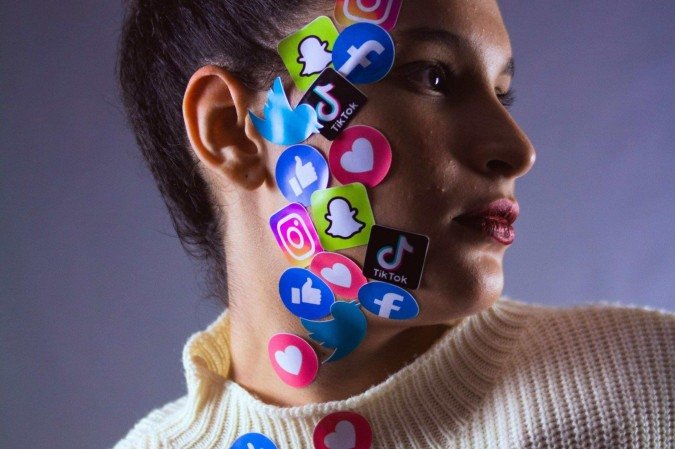 Mulheres que deram uma pausa no uso das redes sociais apresentaram melhoras na autoestima - (crédito: Pexels) Mulheres que deram uma pausa no uso das redes sociais apresentaram melhoras na autoestima - (crédito: Pexels)