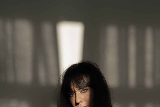 Silvia Machete: música e nonsense
- (crédito: João Wainer) Silvia Machete: música e nonsense
- (crédito: João Wainer)