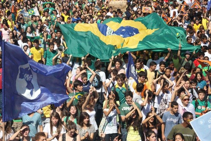 UNE abre, nesta quarta-feira (16/7), o 60ª Congresso em Goiânia