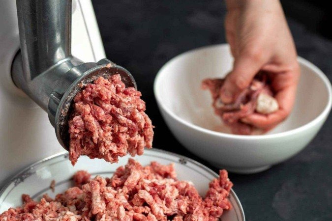 Brasil fornece carne moída magra para a mistura do hambúrguer nos Estados Unidos, que representa mais de 60% do consumo de carne bovina naquele país -  (crédito: FreePik)