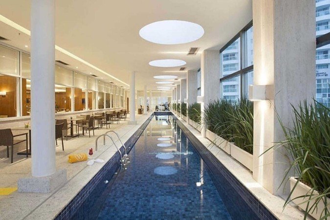 Hotéis da rede Windsor em Brasília esperam alta ocupação nas férias de julho - (crédito: Uai Turismo) Hotéis da rede Windsor em Brasília esperam alta ocupação nas férias de julho - (crédito: Uai Turismo)