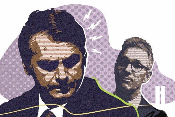 A leitura nos bastidores é dura: se Zema for o único candidato da direita bolsonarista, vai passar vergonha -  (crédito: Quinho/EM/D. A. Press)
