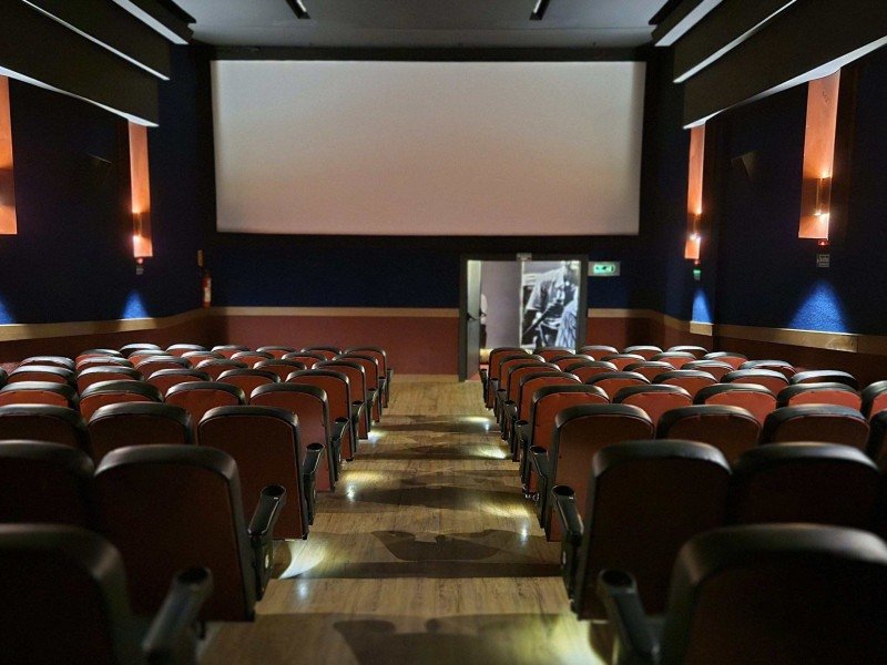  CINE CULTURA LIBERTY MALL ESTÁ DE CARA NOVA -  (crédito:  Divulgação)