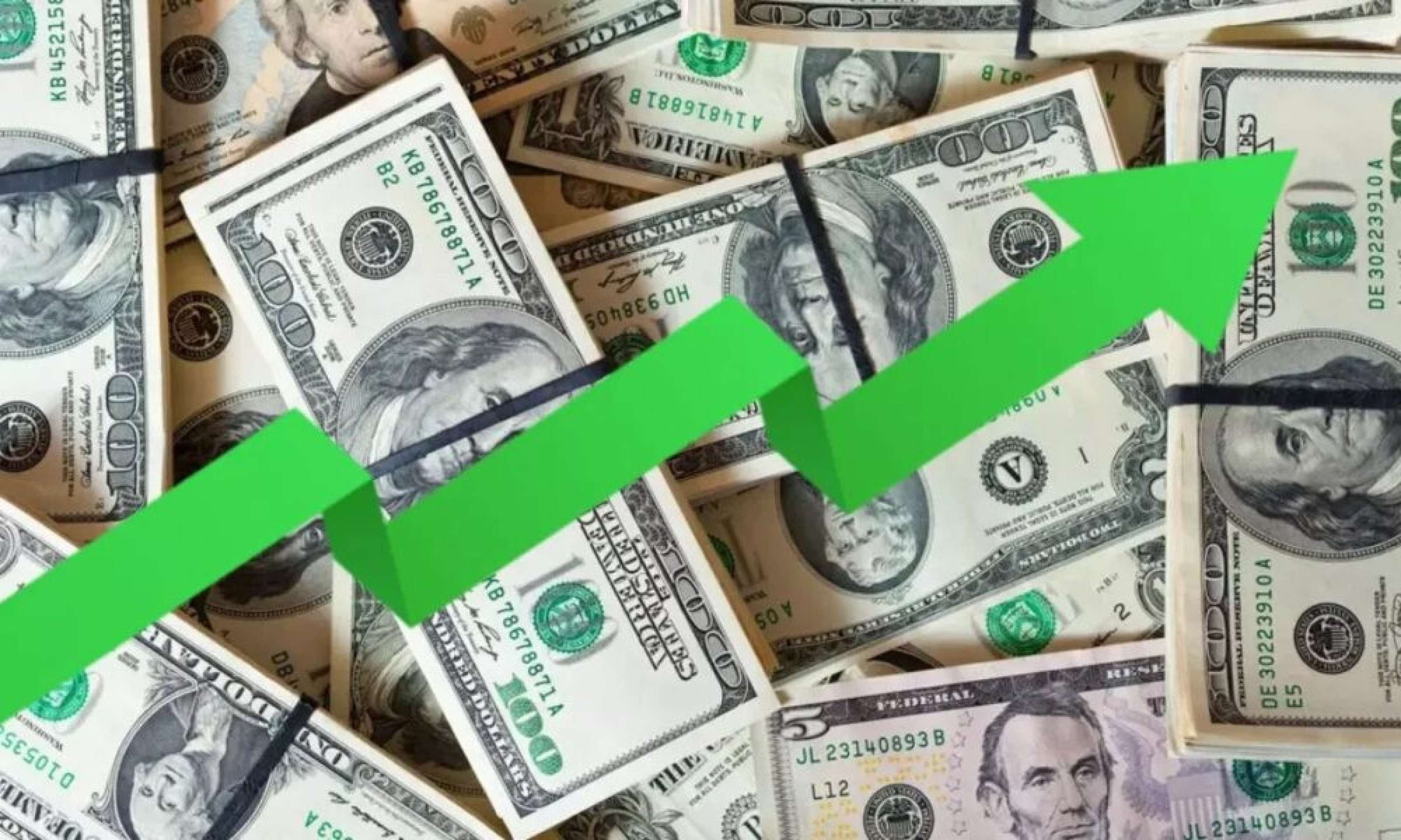 Dólar hoje 15-07-2025 sobe com IOF no radar -  (crédito: Mercado Hoje)