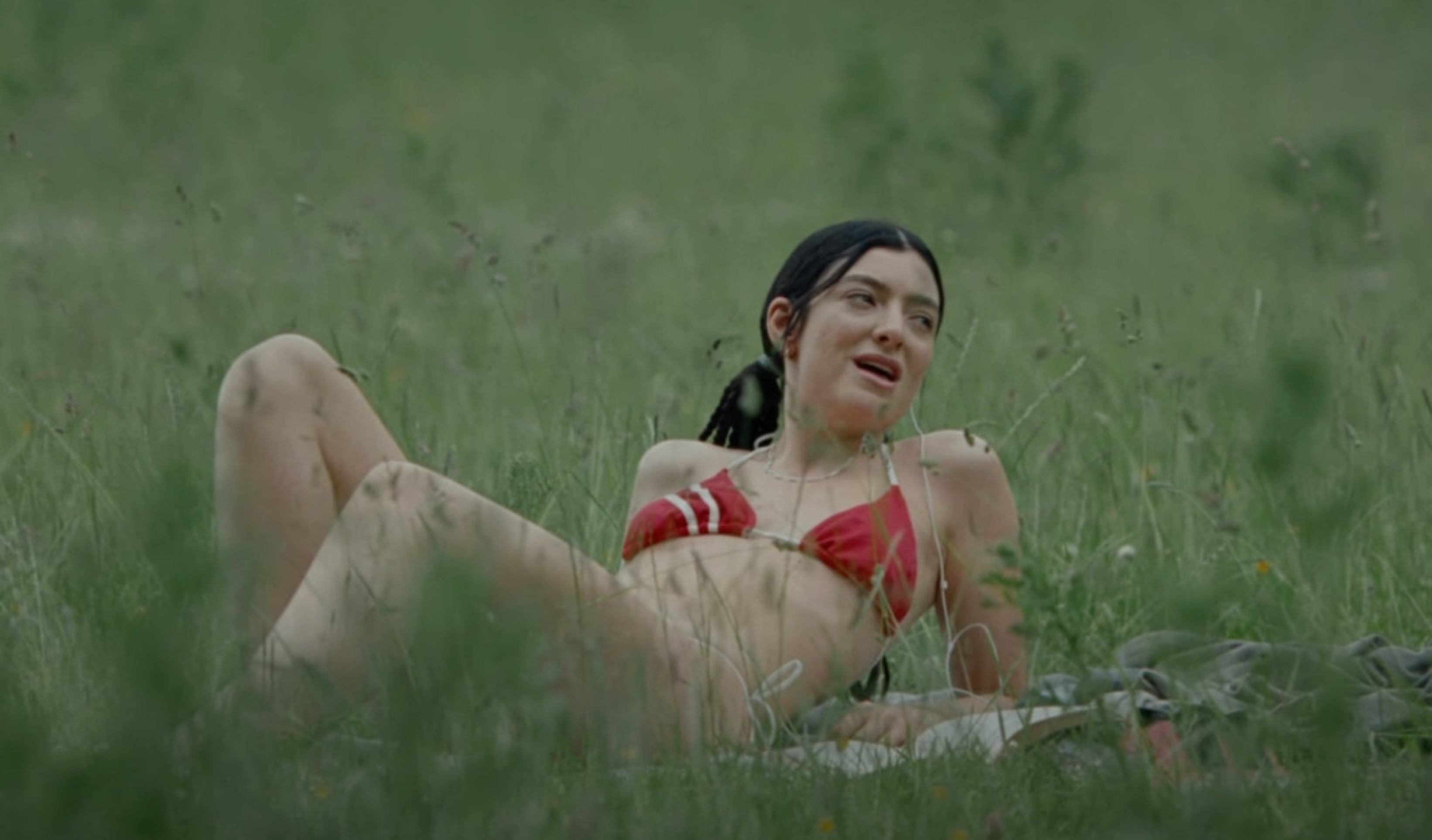 Lorde quebra o silêncio sobre distúrbio alimentar