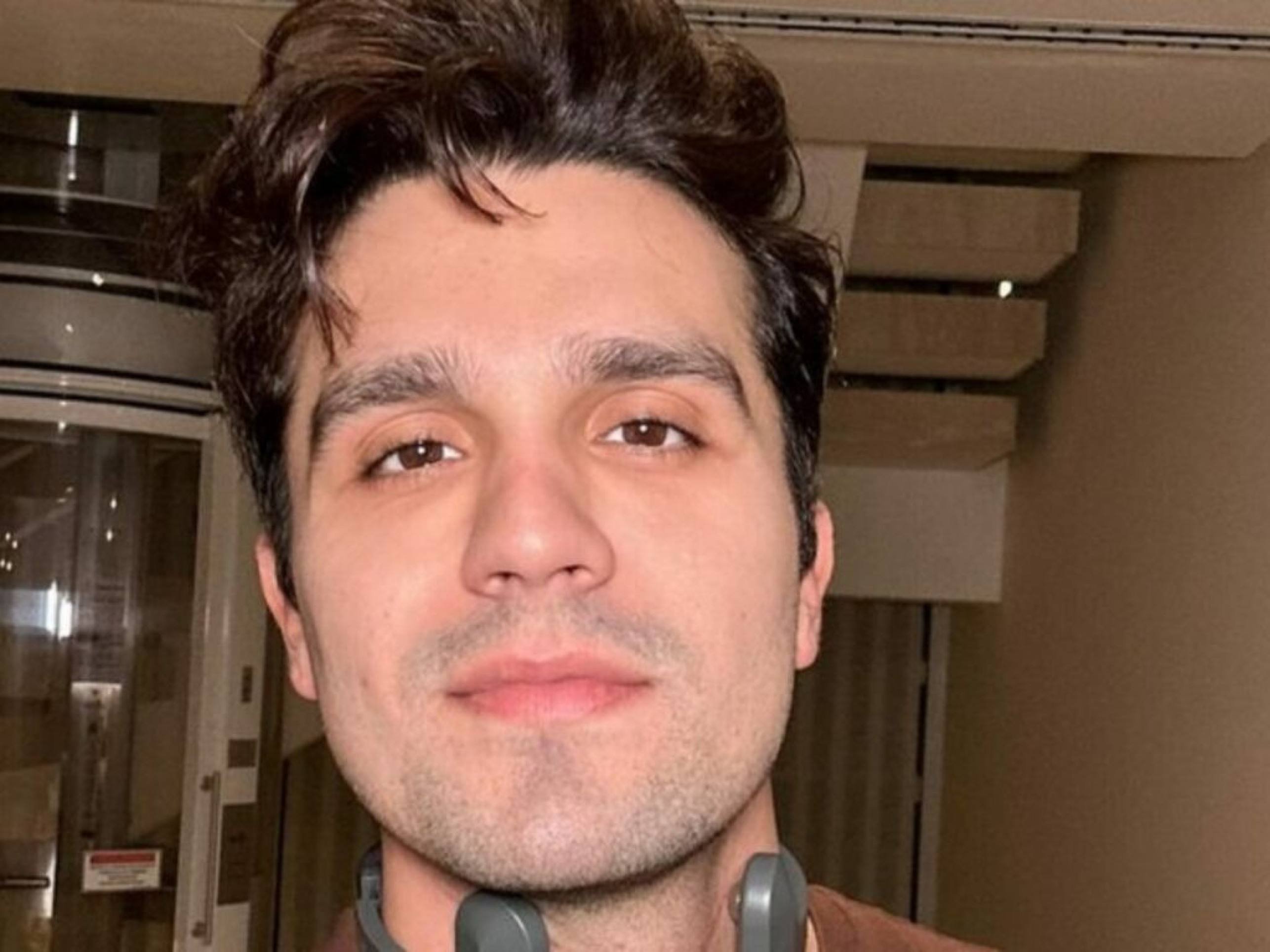 Luan Santana mostra braços musculosos e anima seguidores -  (crédito: Observatorio dos Famosos)