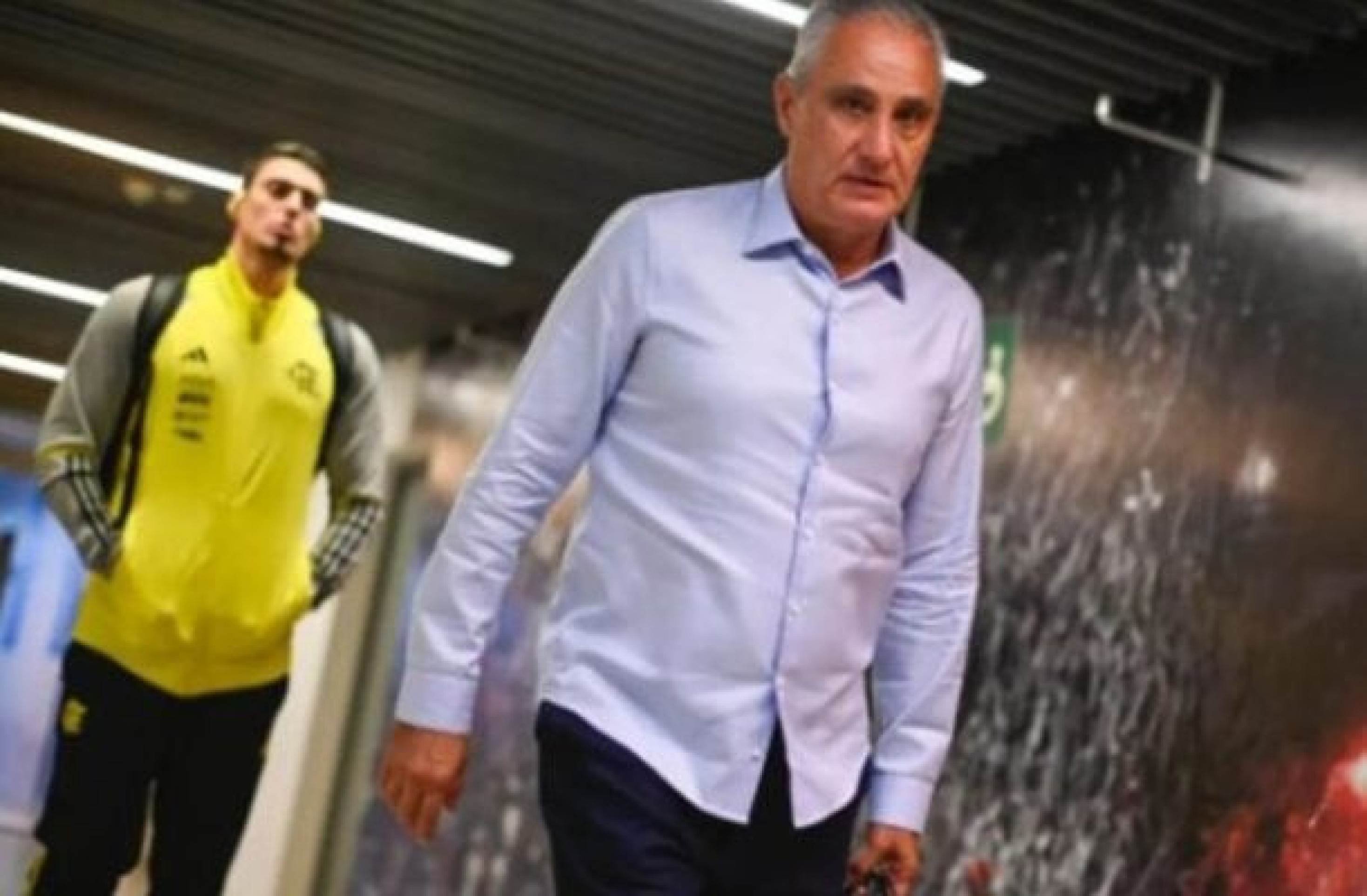 Tite recusa convite para assumir comando técnico do Fortaleza