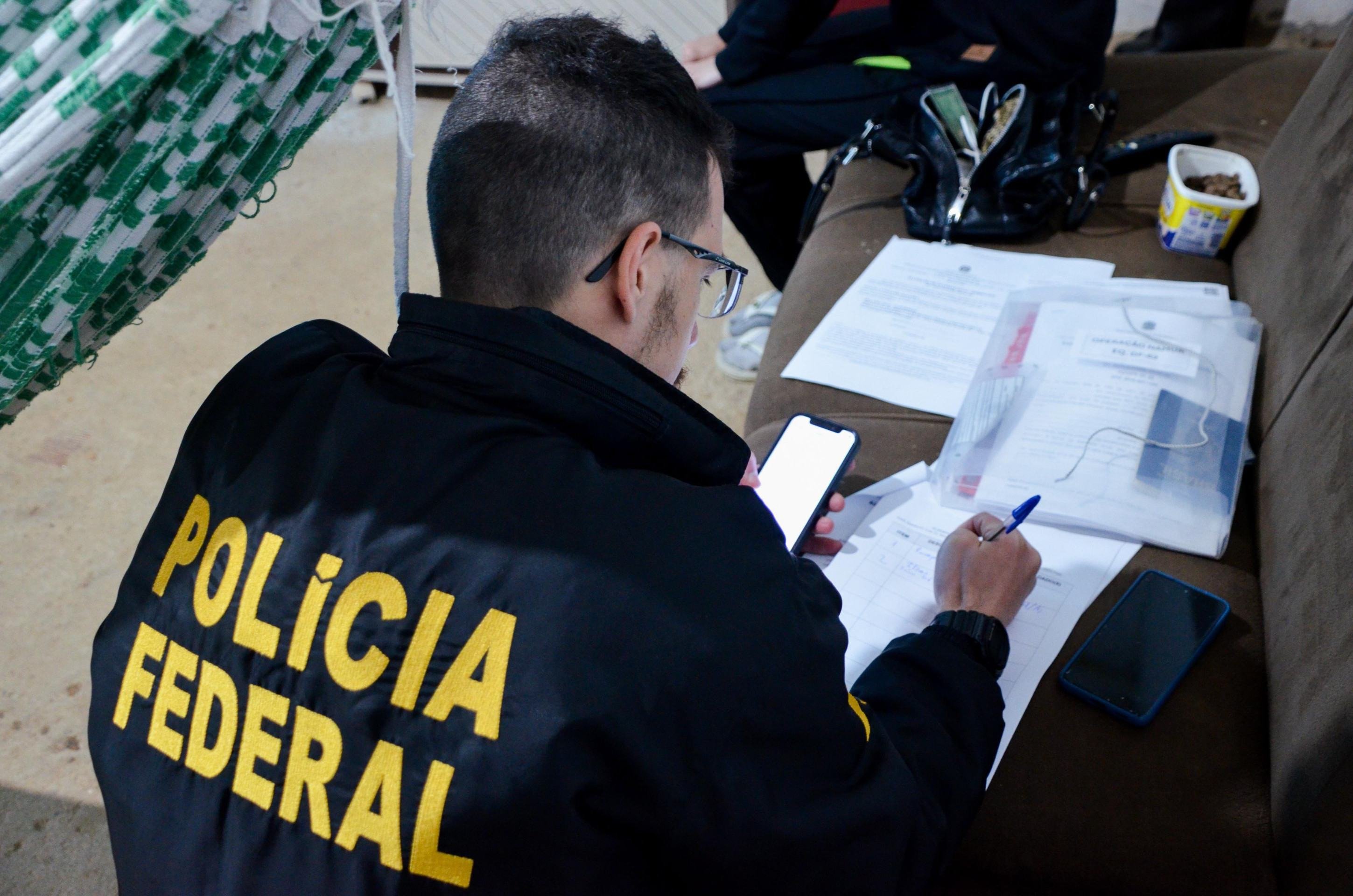 As vítimas do tráfico internacional eram majoritariamente recrutadas por meio de redes sociais e aplicativos de mensagens