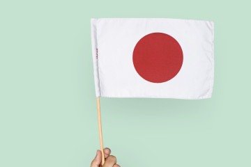 O Japão registrou neste ano os meses de junho e julho mais quentes desde o início da compilação de dados em 1898. A JMA alerta para mais 'calor severo' nos próximos meses -  (crédito: Freepik)