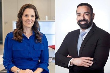 Priscila Kirchhoff, sócia da área trabalhista do Trench Rossi Watanabe e Carlos Eduardo Morais, associado da área trabalhista do Trench Rossi Watanabe - (crédito: Divulgação) Priscila Kirchhoff, sócia da área trabalhista do Trench Rossi Watanabe e Carlos Eduardo Morais, associado da área trabalhista do Trench Rossi Watanabe - (crédito: Divulgação)