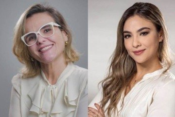 Viviane dos Reis Ferreira, sócia e diretora do Parada Advogados. Mestranda no IDP-Brasília, além de membro da comissão de direito bancário e direito do consumidor da OAB/SP e Clarissa Figueiredo Lobo, advogada no Banco Bmg, com atuação em contencioso cível. Graduada em direito pela PUC-PE, especialista em estratégica na gestão de processos judiciais e mitigação de riscos legais -  (crédito: Divulgação)