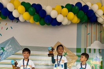 Eduardo Gonçalves, segundo colocado nos 50m em 2024, tem orgulho de ter subido ao pódio e quer vencer este ano