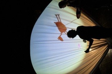 Cia. Lumiato apresentou Iara na França, como parte da programação do Ano Cultural Brasil-França