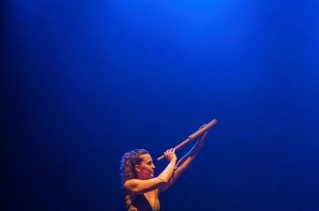 Sarayvara Cia. Nós do Bambu Poema  Mühlenberg