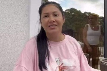 Simaria novo visual -  (crédito: Reprodução Instagram)