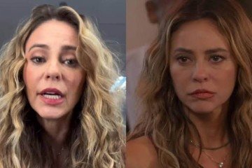 Paolla Oliveira fala sobre atuação em novela -  (crédito: Reprodução Instagram/TV Globo)