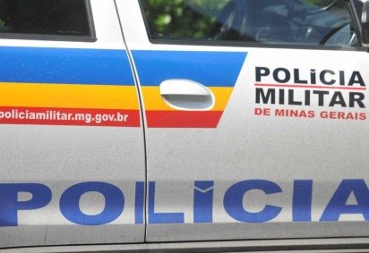 PM procura suspeito de agredir a companheira em Sabar&aacute;, na Grande BH -  (crédito: Gladyston Rodrigues/EM/D.A. Press)