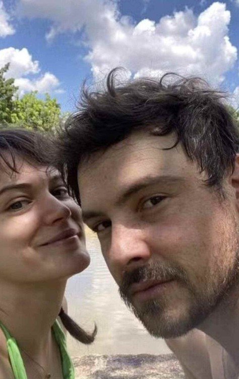 Sergio Guizé e Bianca Bin
 -  (crédito: Reprodução/Instagram)